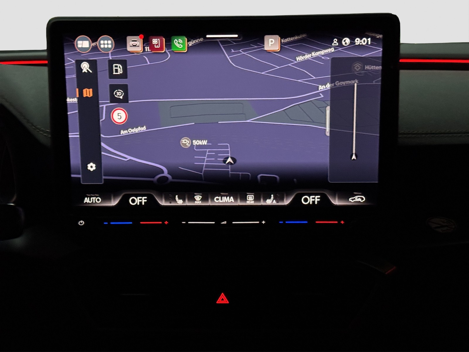 Cupra Formentor 2.0 NEUES MODELL CAM ACC LM18 E-KLAPPE