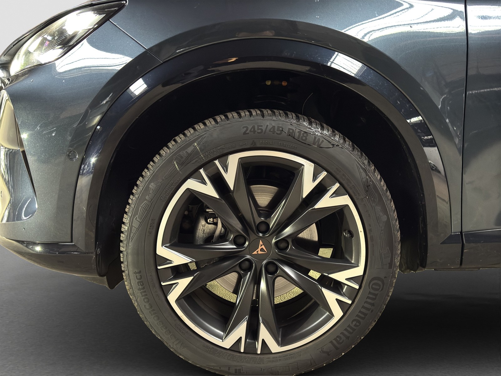 Cupra Formentor 2.0 NEUES MODELL CAM ACC LM18 E-KLAPPE