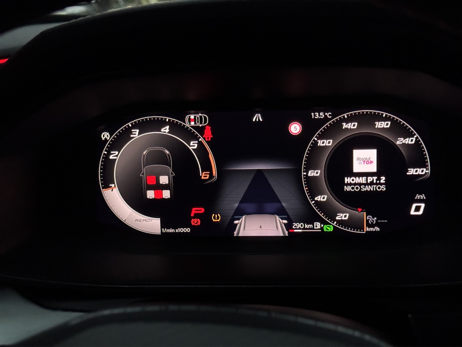 Cupra Formentor 2.0 NEUES MODELL CAM ACC LM18 E-KLAPPE
