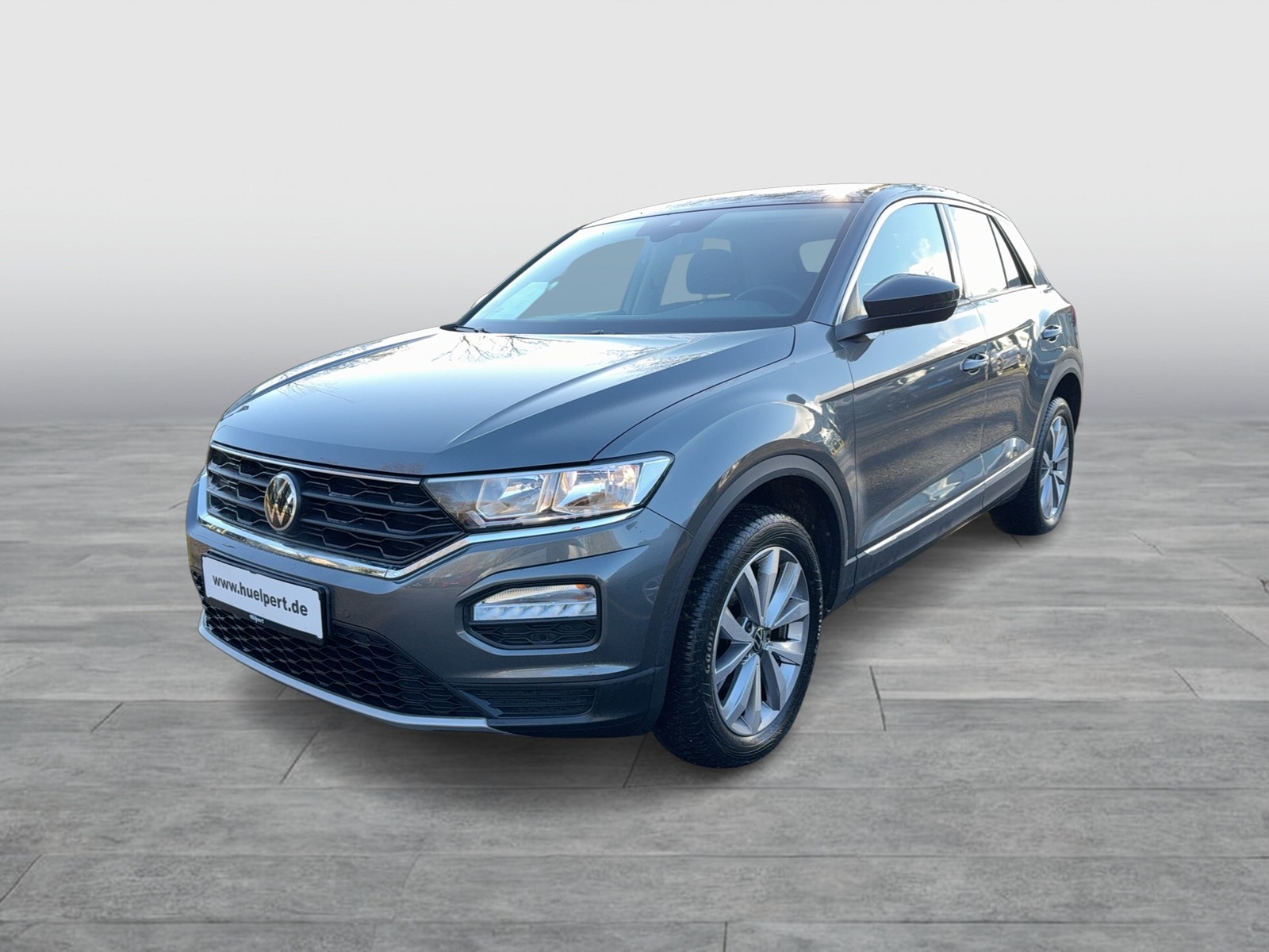 Volkswagen T-Roc 1.0 STYLE KAMERA ALU17 CARPLAY SITZHEIZUNG