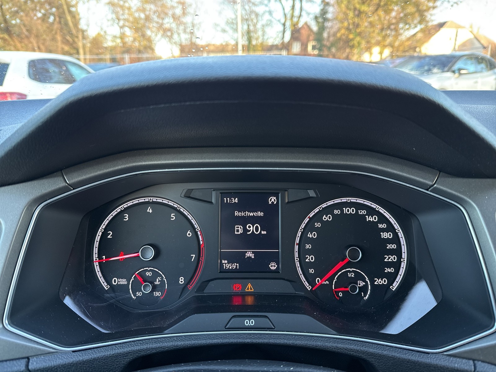 Volkswagen T-Roc 1.0 STYLE KAMERA ALU17 CARPLAY SITZHEIZUNG