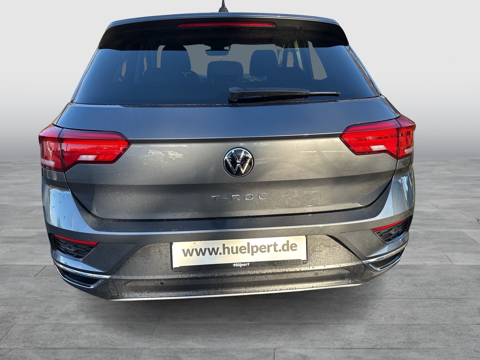Volkswagen T-Roc 1.0 STYLE KAMERA ALU17 CARPLAY SITZHEIZUNG