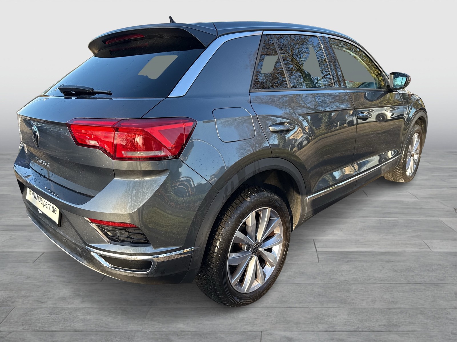 Volkswagen T-Roc 1.0 STYLE KAMERA ALU17 CARPLAY SITZHEIZUNG