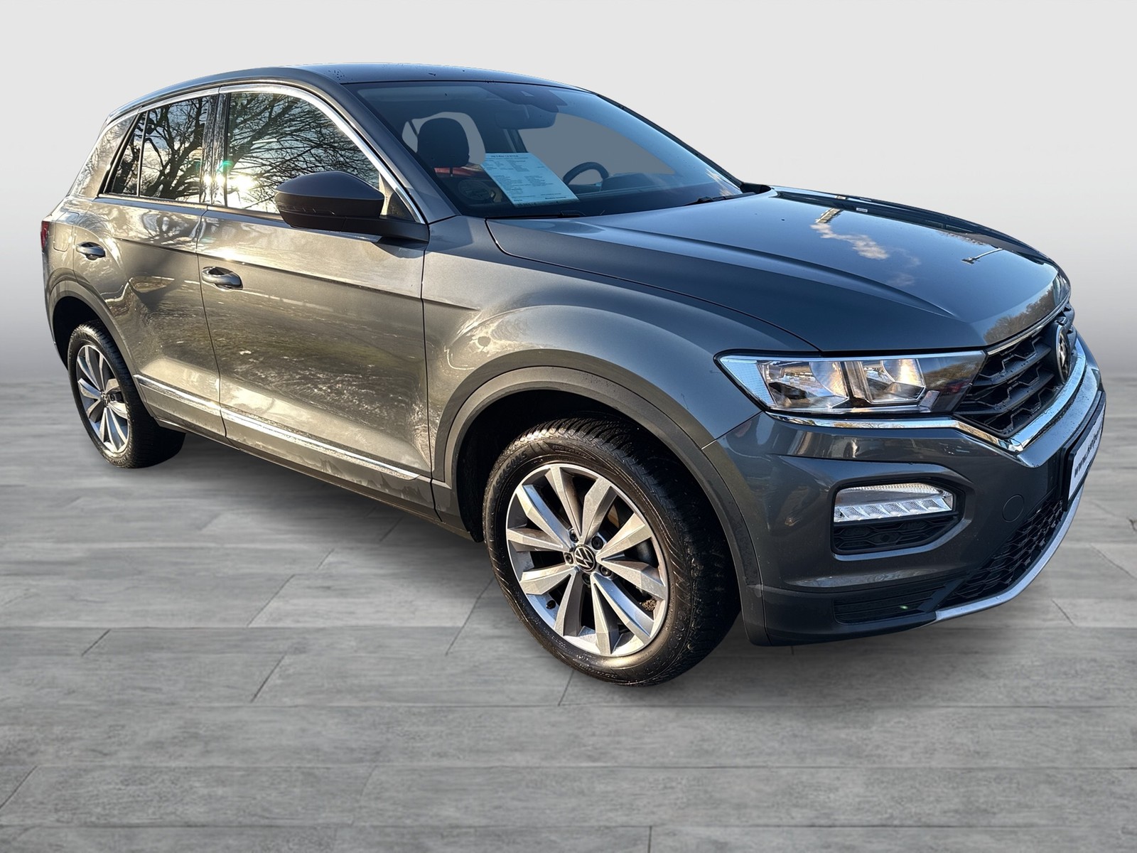 Volkswagen T-Roc 1.0 STYLE KAMERA ALU17 CARPLAY SITZHEIZUNG