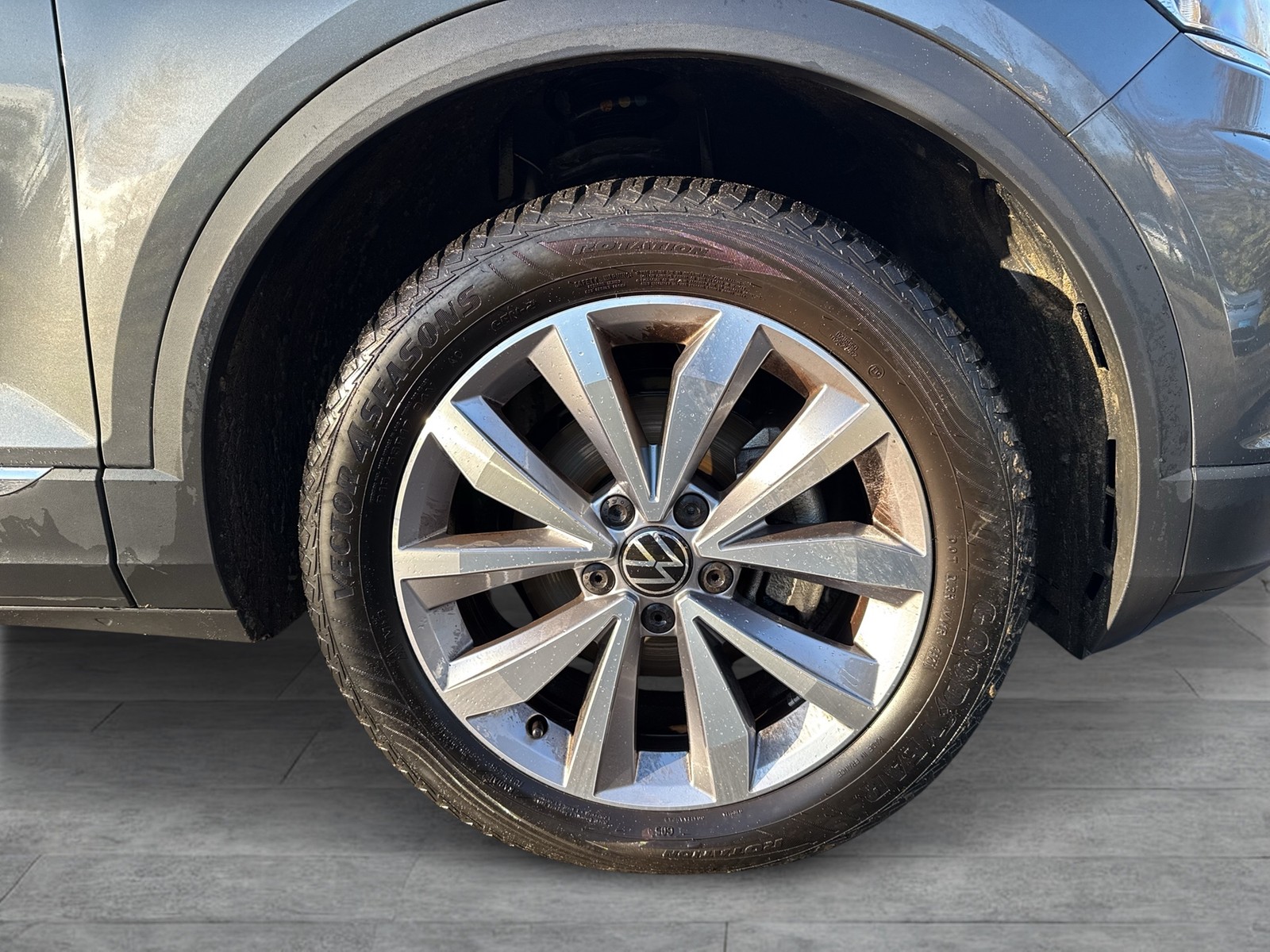 Volkswagen T-Roc 1.0 STYLE KAMERA ALU17 CARPLAY SITZHEIZUNG