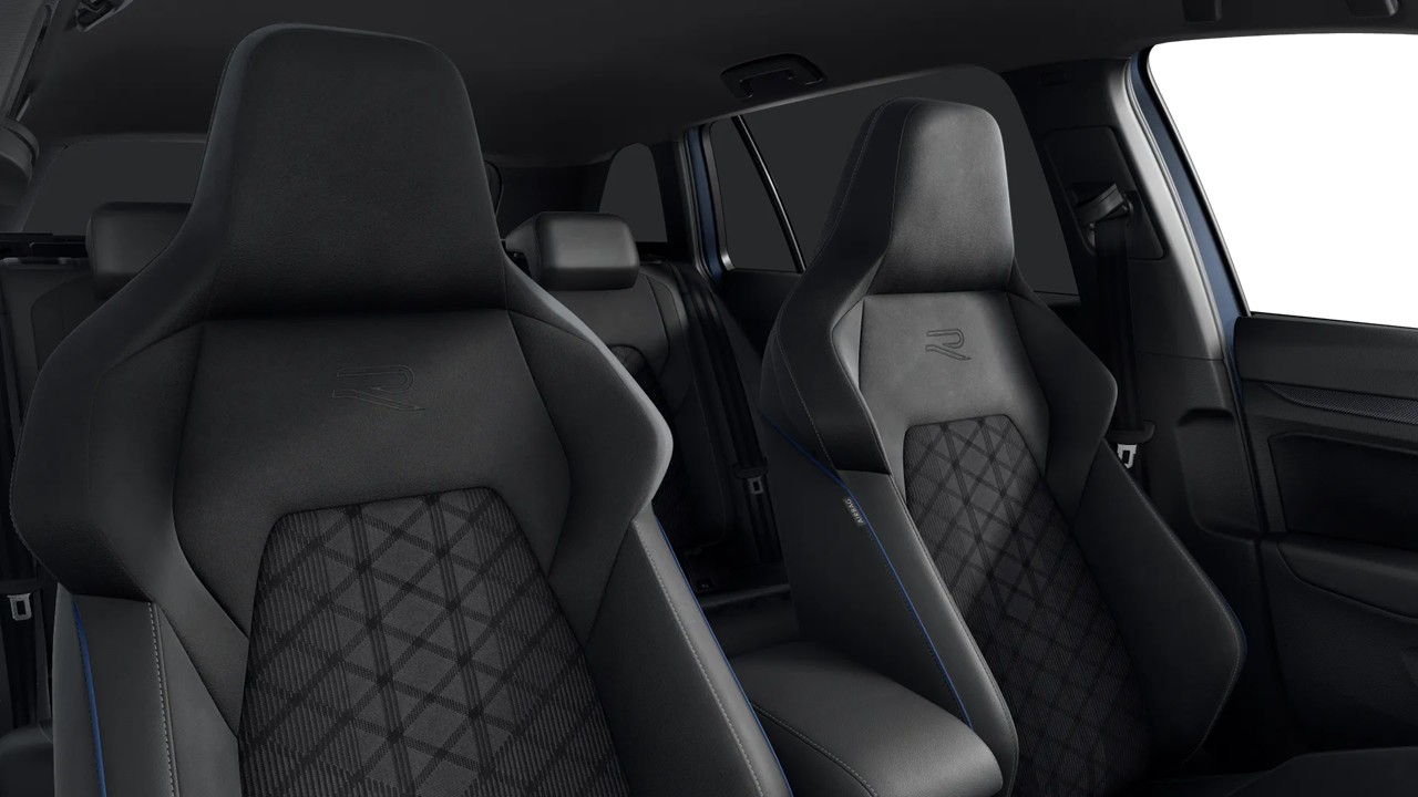 Volkswagen Golf Variant VIII 2.0 R-LINE 4X4 STANDHZ AHK ACC