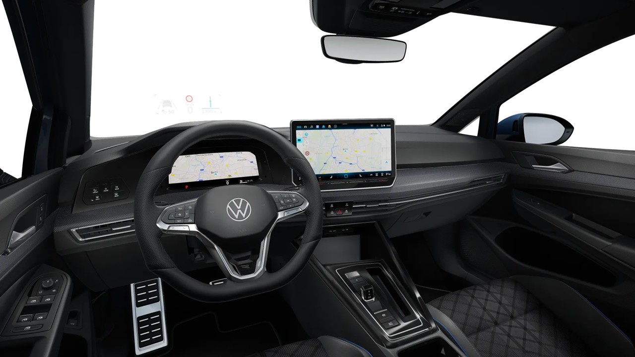 Volkswagen Golf Variant VIII 2.0 R-LINE 4X4 STANDHZ AHK ACC