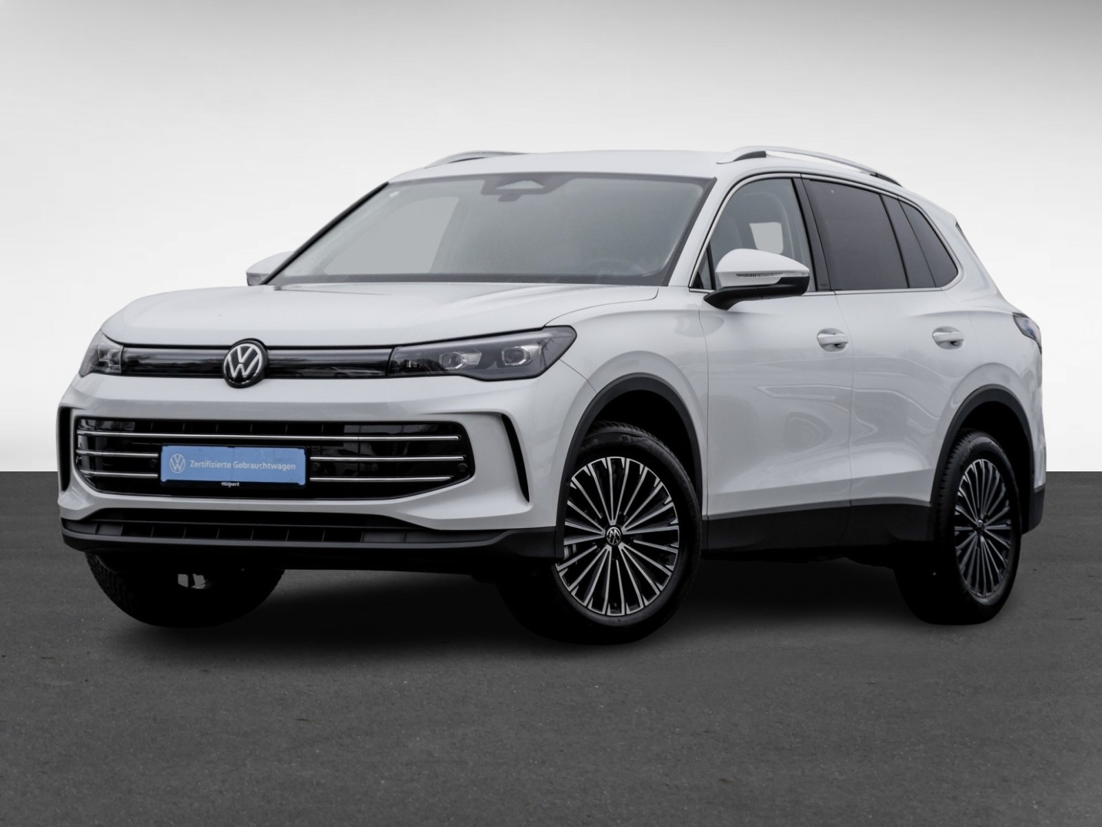 Volkswagen Tiguan 2.0 ELEGANCE 4X4 AHK HARMAN CAM NAVI LED