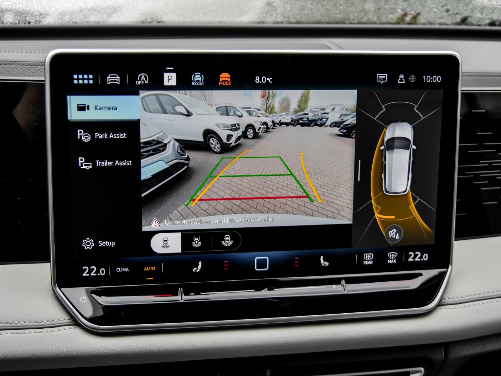 Volkswagen Tiguan 2.0 ELEGANCE 4X4 AHK HARMAN CAM NAVI LED