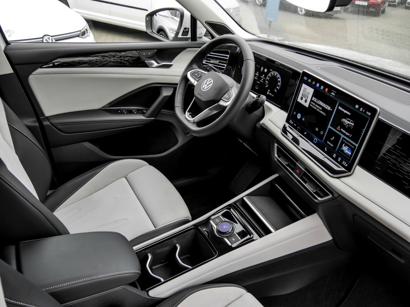 Volkswagen Tiguan 2.0 ELEGANCE 4X4 AHK HARMAN CAM NAVI LED