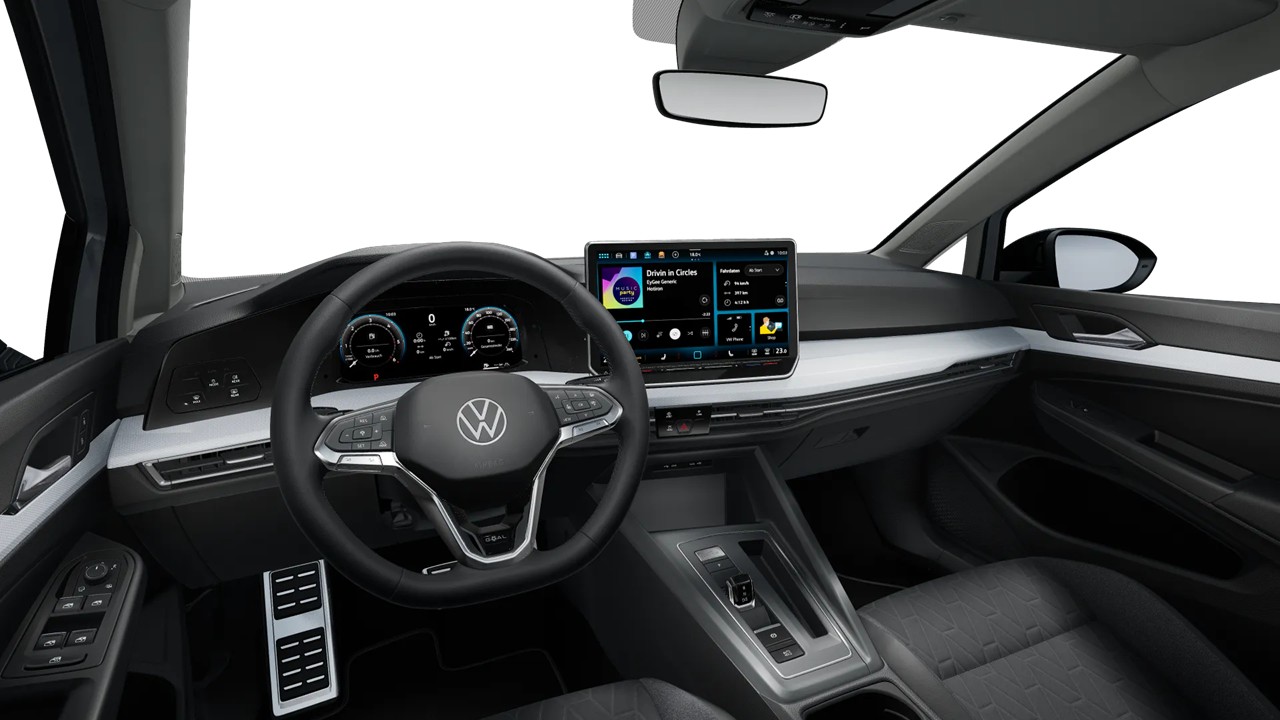 Volkswagen Golf Variant VIII 1.5 eTSI GOAL CAM ACC CARPLAY