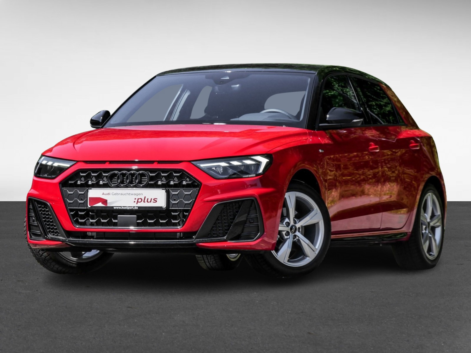 Audi A1 Sportback 30 S LINE BLACKPAK ACC LM18 NAVI+