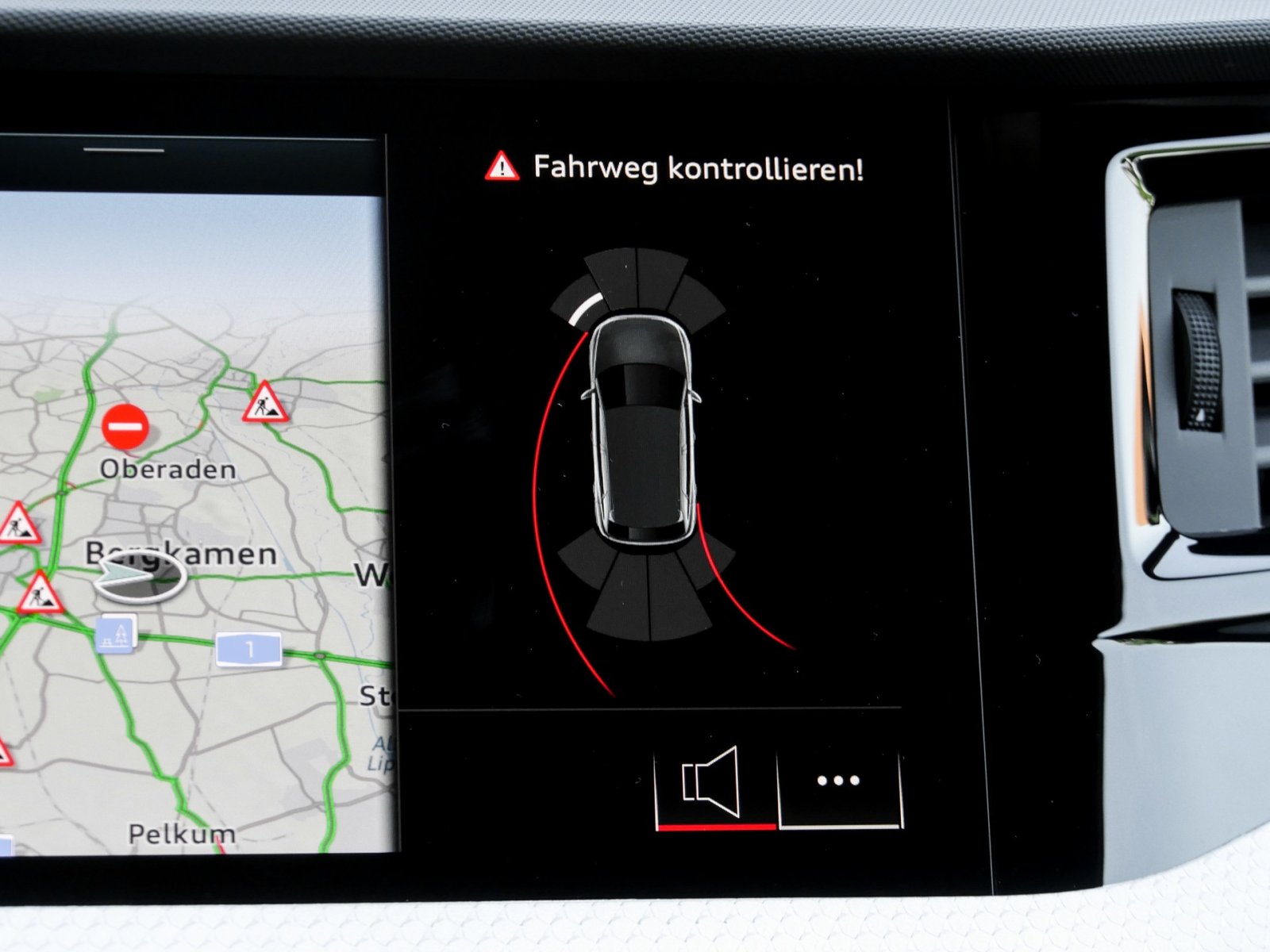 Audi A1 Sportback 30 S LINE BLACKPAK ACC LM18 NAVI+