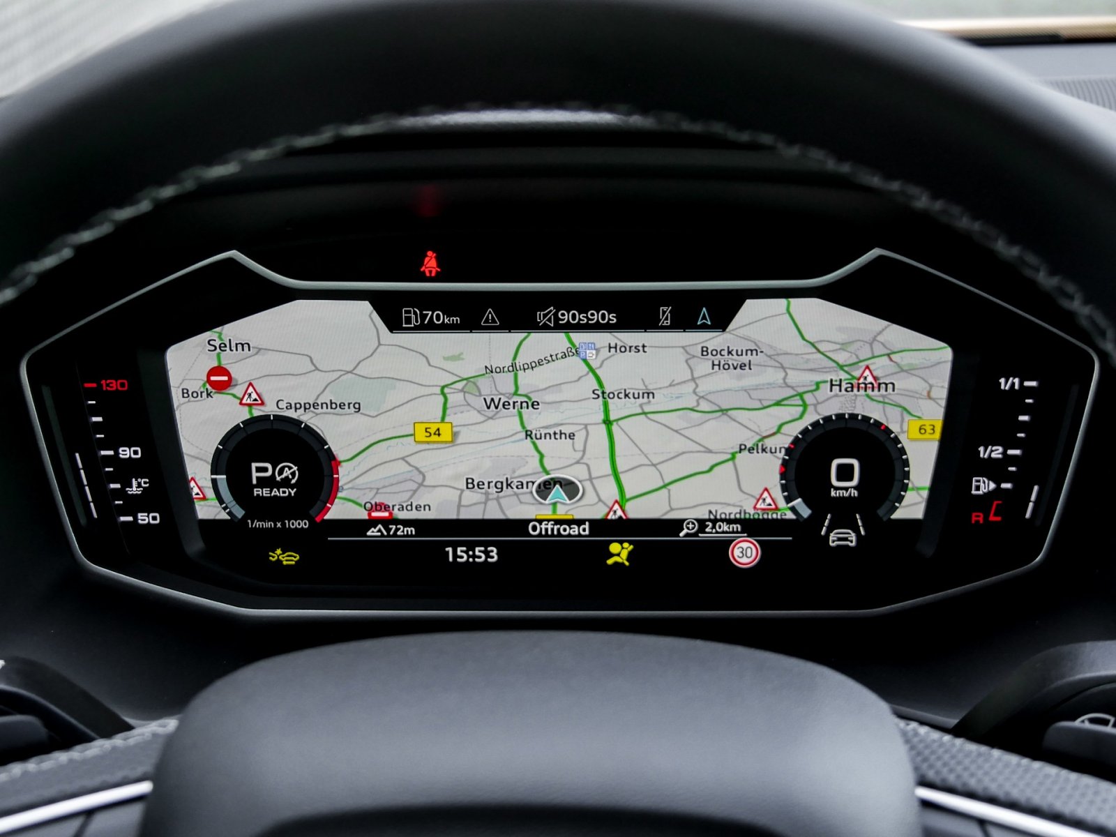 Audi A1 Sportback 30 S LINE BLACKPAK ACC LM18 NAVI+