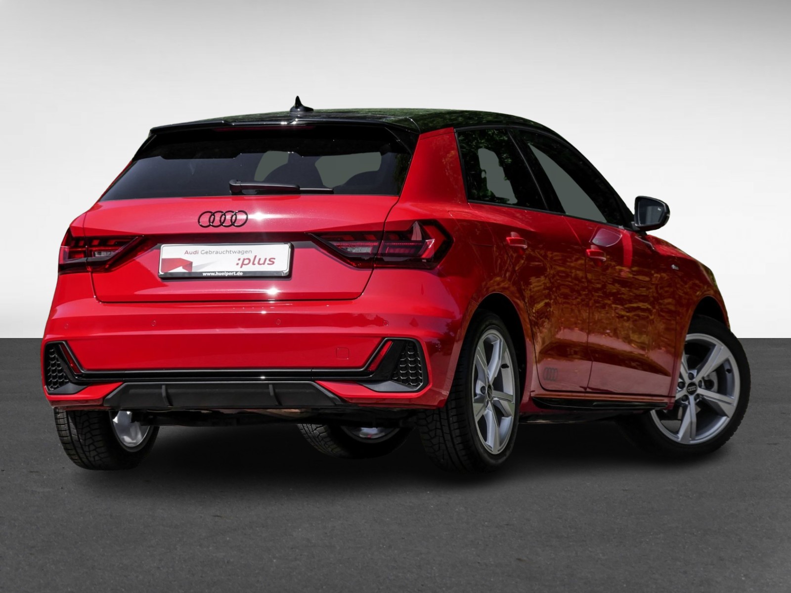 Audi A1 Sportback 30 S LINE BLACKPAK ACC LM18 NAVI+