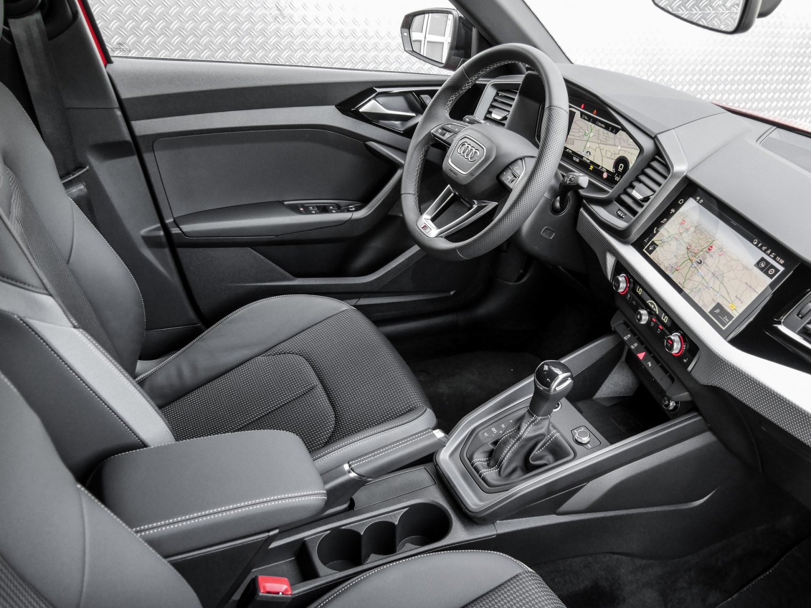 Audi A1 Sportback 30 S LINE BLACKPAK ACC LM18 NAVI+