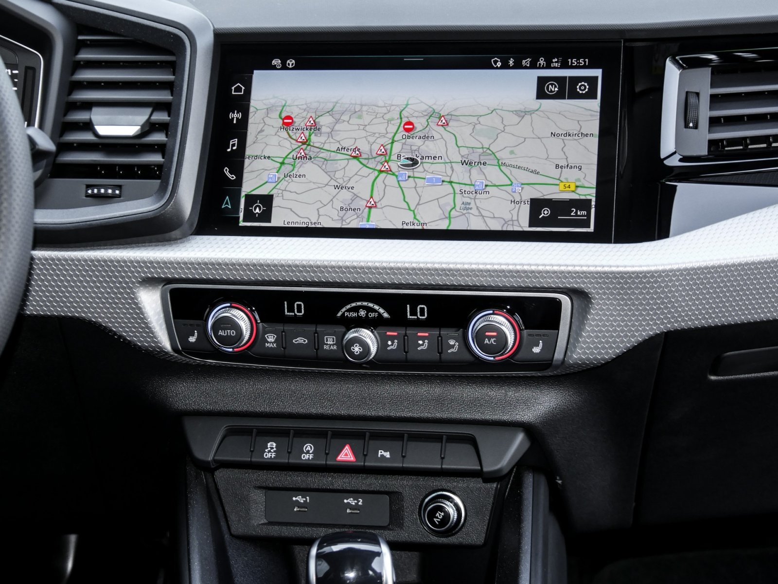 Audi A1 Sportback 30 S LINE BLACKPAK ACC LM18 NAVI+