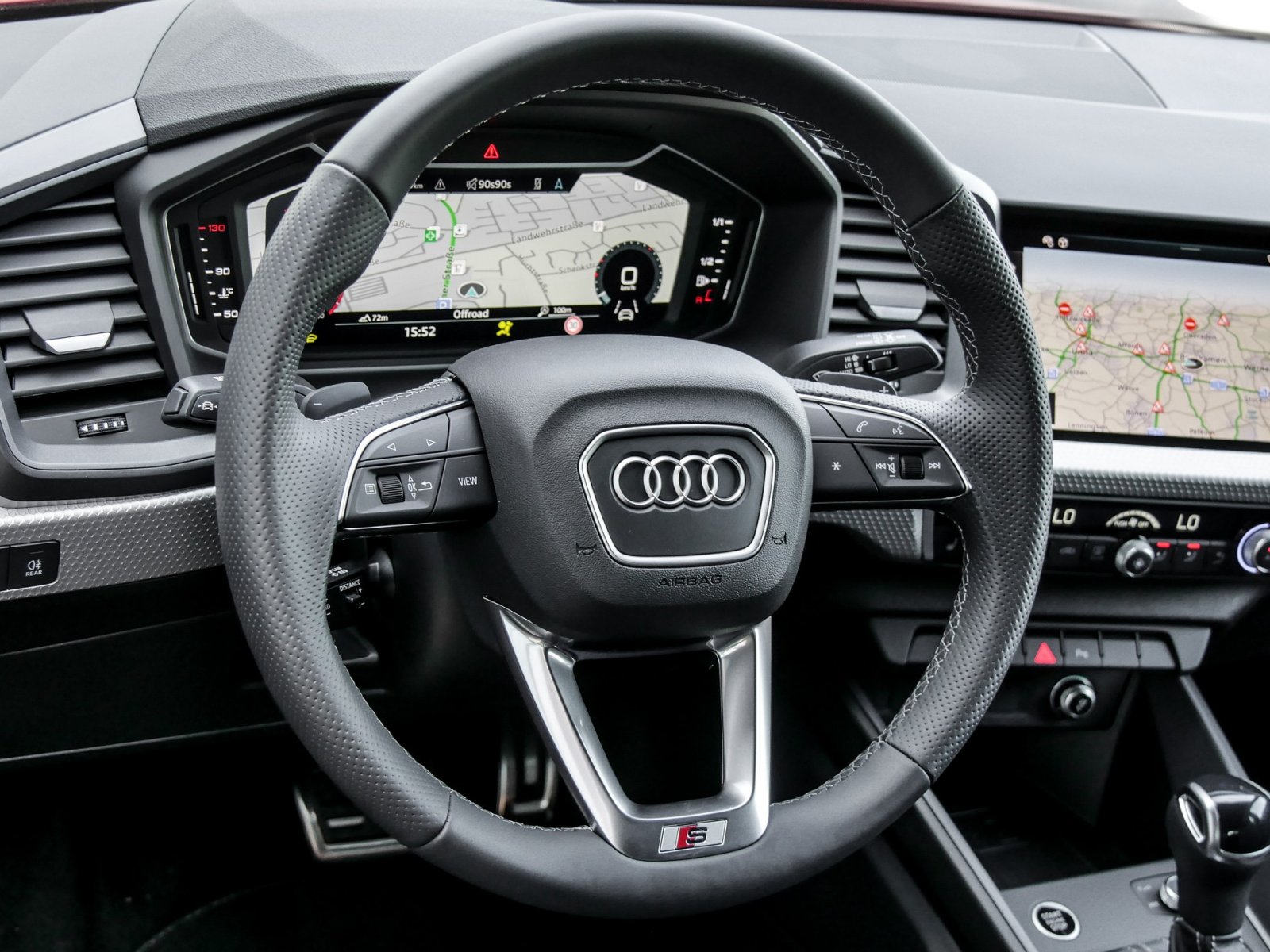 Audi A1 Sportback 30 S LINE BLACKPAK ACC LM18 NAVI+