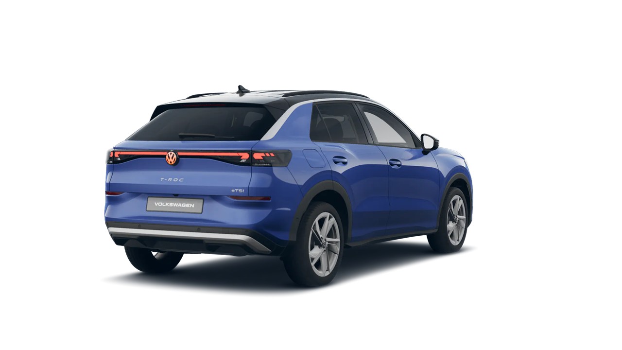 Volkswagen T-Roc 1.5 eTSI LIFE NEUES MODELL CAM ACC LM18