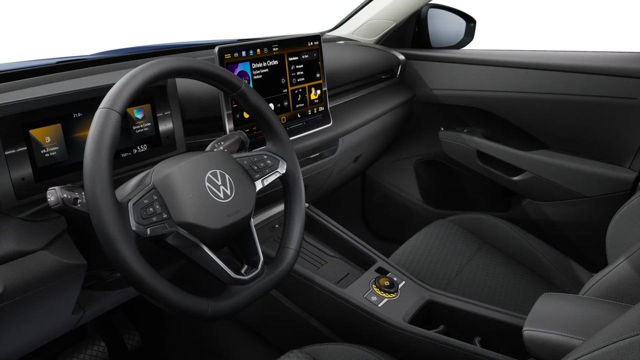 Volkswagen T-Roc 1.5 eTSI LIFE NEUES MODELL CAM ACC LM18