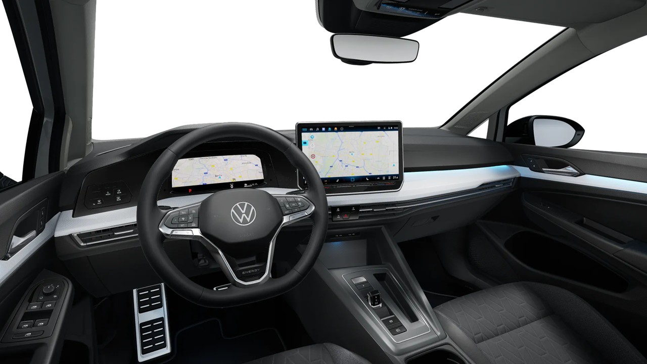 Volkswagen Golf VIII 1.5 eTSI ENERGY CAM ACC NAVI CARPLAY