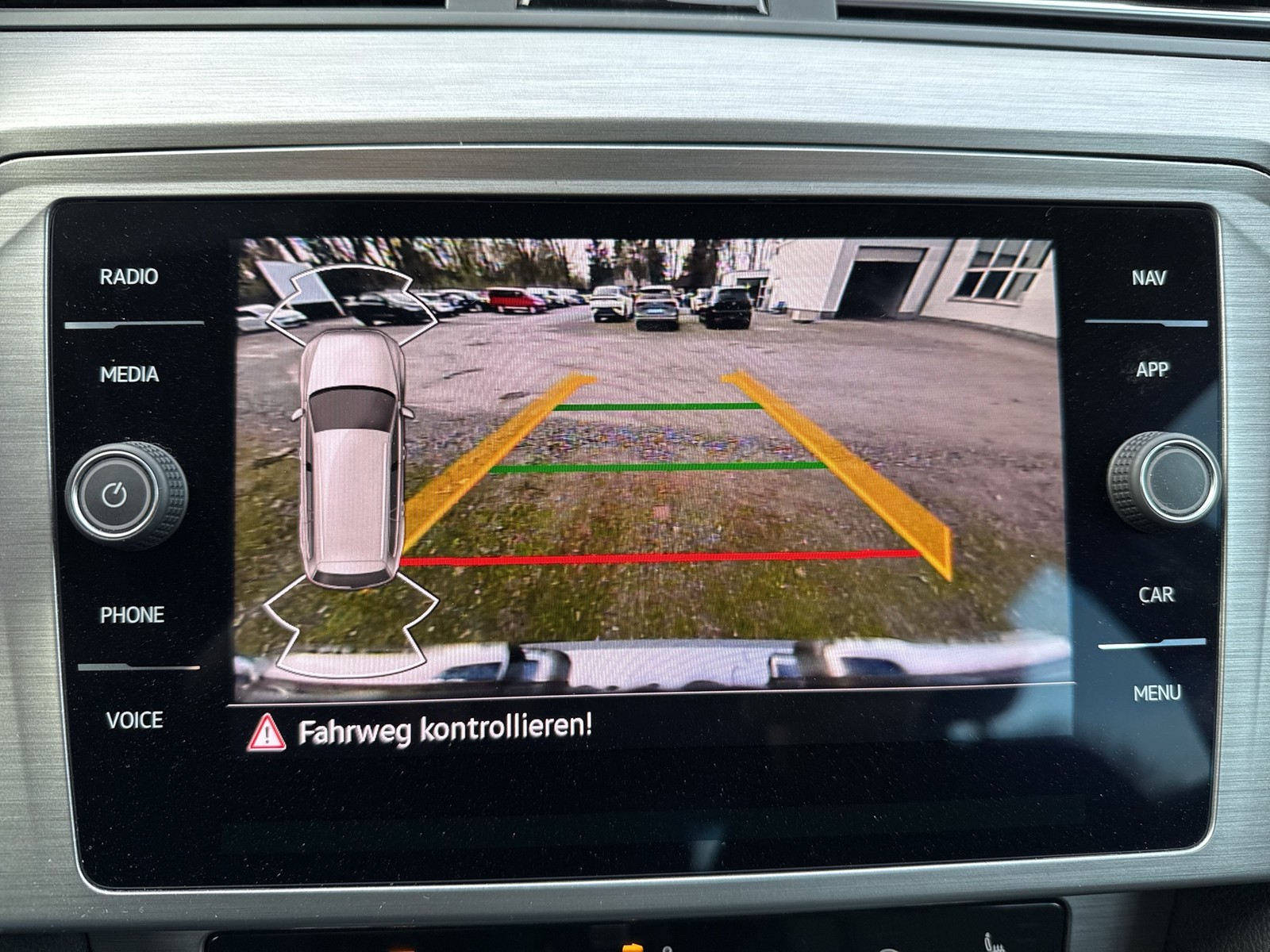 Volkswagen Passat Variant 1.5 CAM NAVI CARPLAY SITZHEIZUNG