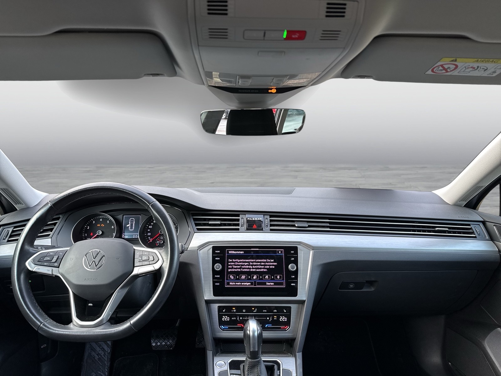 Volkswagen Passat Variant 1.5 CAM NAVI CARPLAY SITZHEIZUNG