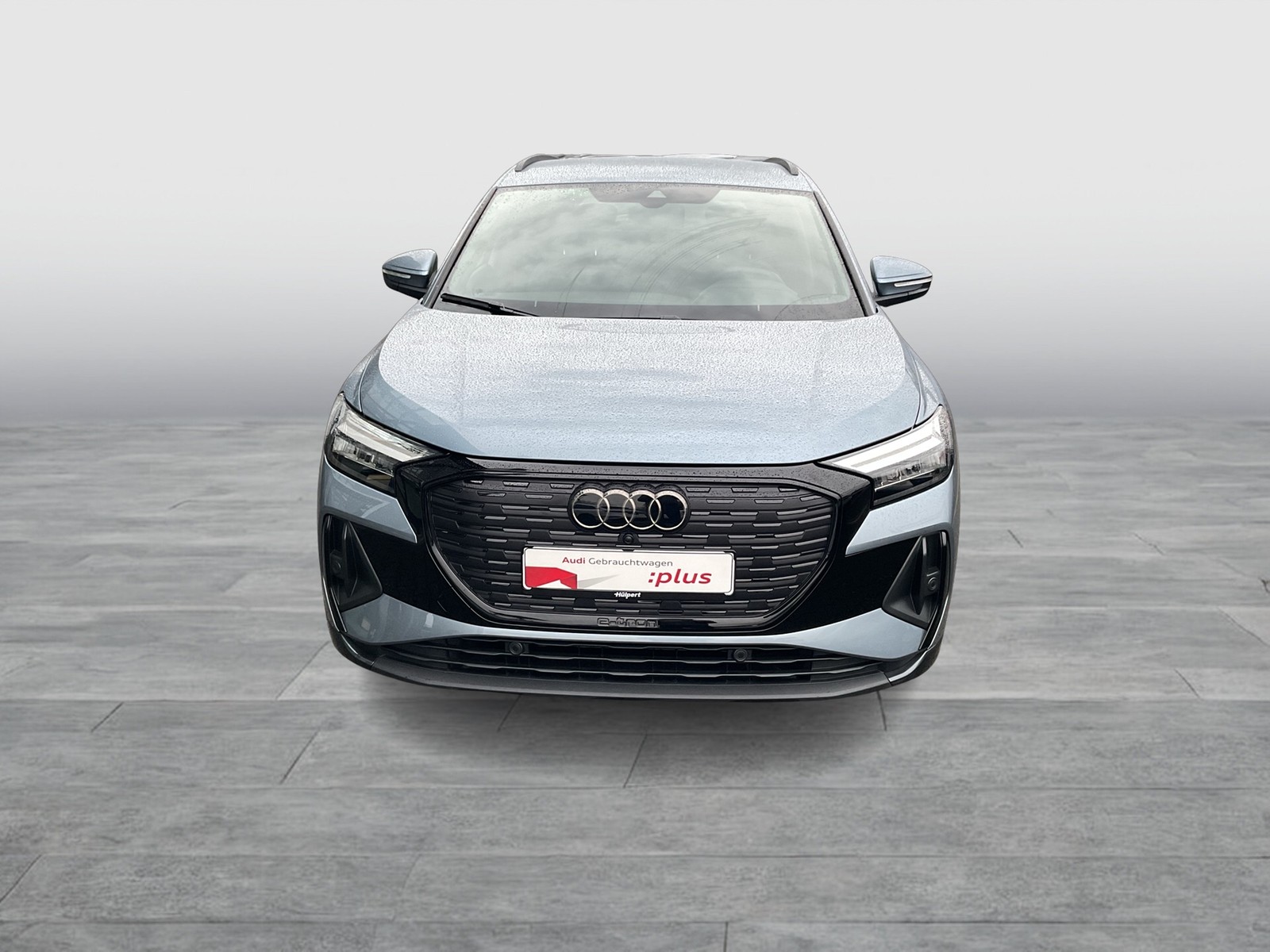 Audi Q4 e-tron 45 S LINE BLACKPAK AHK LM20 E-KLAPPE