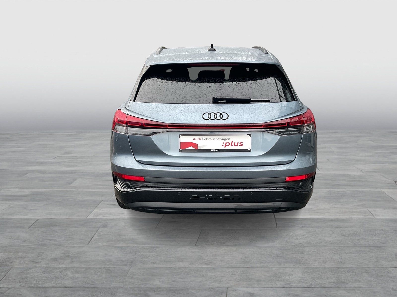Audi Q4 e-tron 45 S LINE BLACKPAK AHK LM20 E-KLAPPE