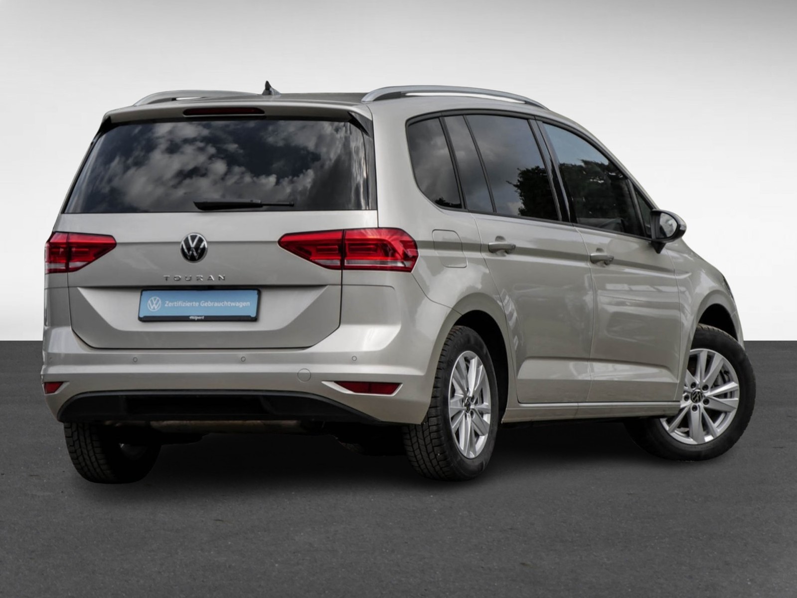 Volkswagen Touran 1.5 COMFORTLINE 7SITZE AHK CAM ACC NAVI