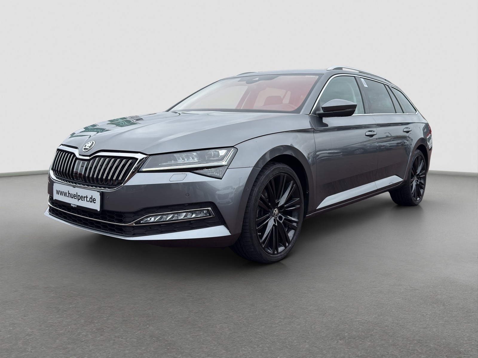 Skoda Superb Combi 2.0 STYLE AHK 360°CAM LM19 E-KLAPPE