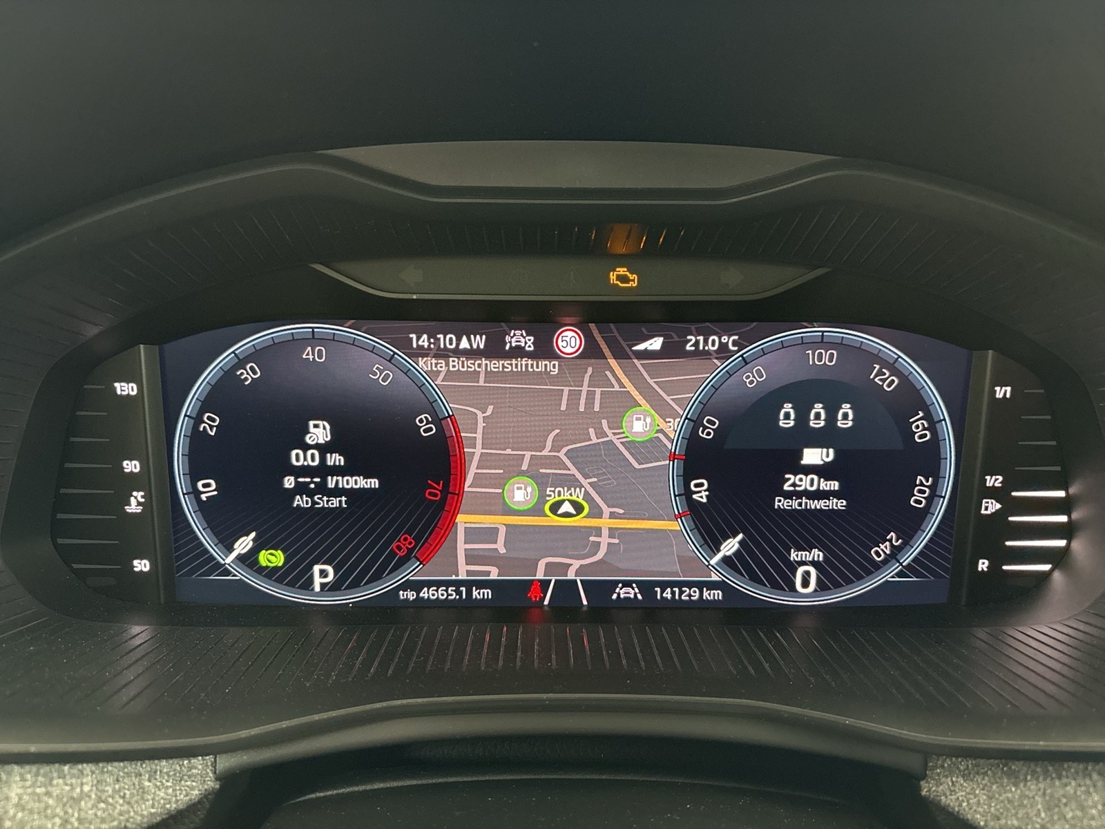 Skoda Scala 1.0 TOUR BLACKPACKAGE CAM MATRIX E-KLAPPE