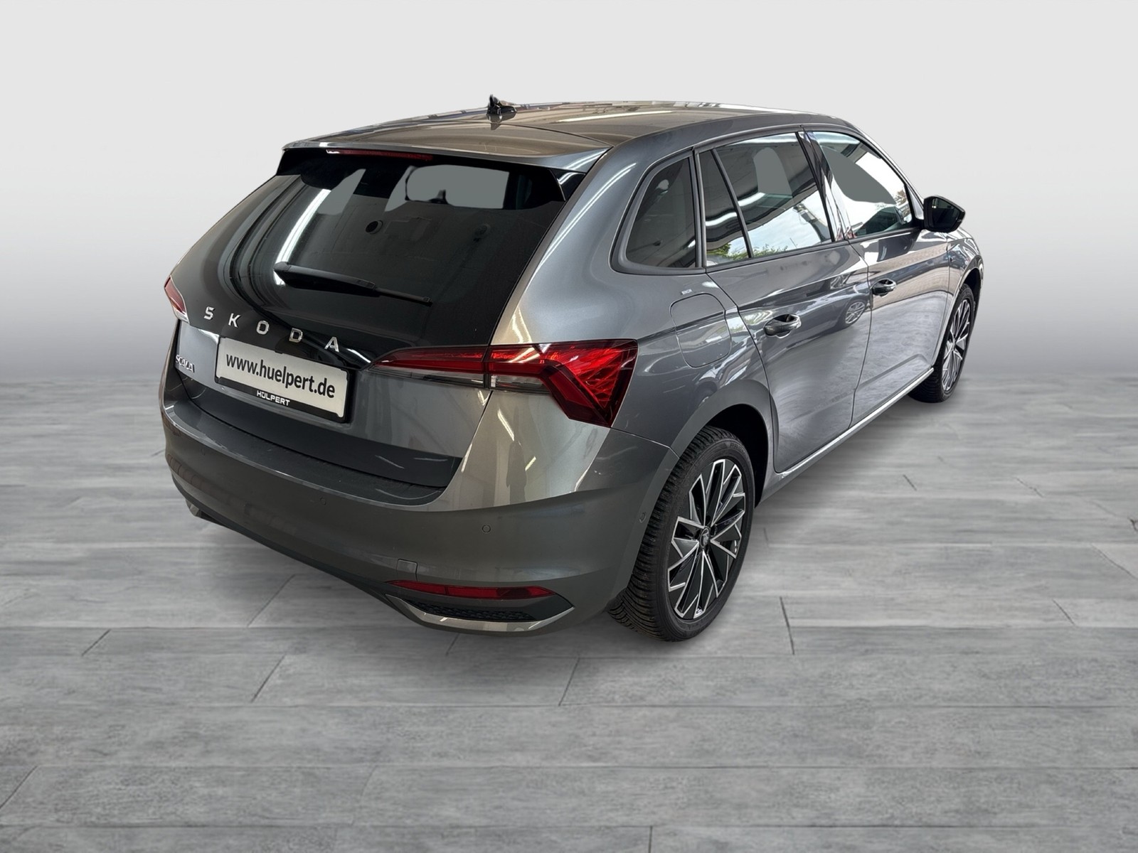 Skoda Scala 1.0 TOUR BLACKPACKAGE CAM MATRIX E-KLAPPE