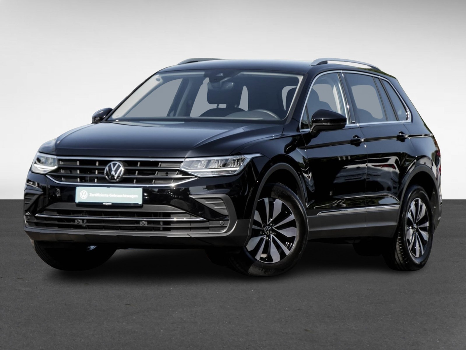 Volkswagen Tiguan 1.5 MOVE AHK CAM ACC LM17 E-KLAPPE NAVI