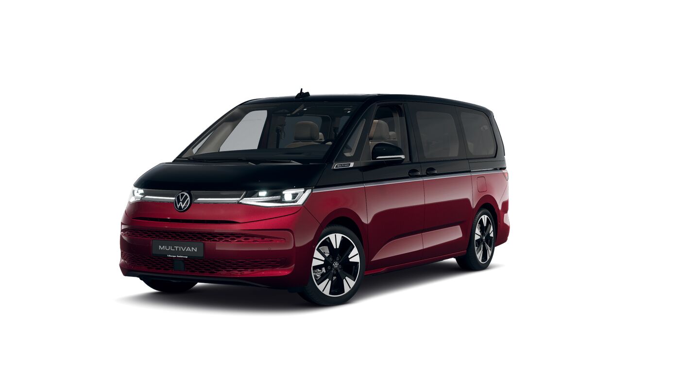 Volkswagen New Multivan Style lang
