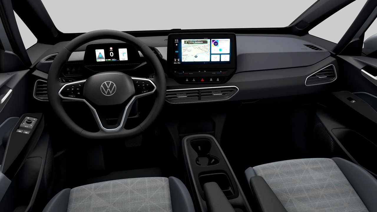 Volkswagen ID.3 Pro Performance ACC LM19 MATRIX NAVI SITZHZ