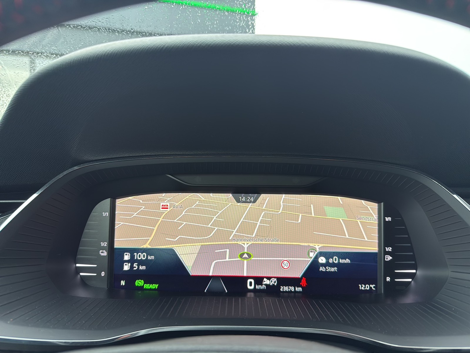 Skoda Octavia Combi 1.4 iV RS CAM ACC 19Z EKLAPPE NAVI