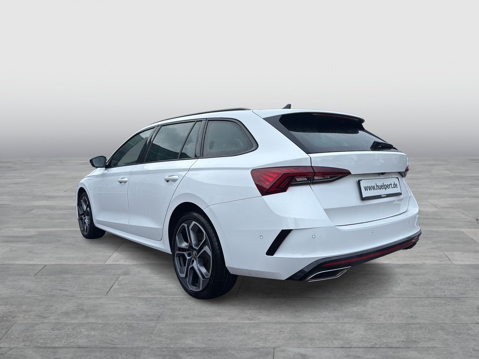 Skoda Octavia Combi 1.4 iV RS CAM ACC 19Z EKLAPPE NAVI