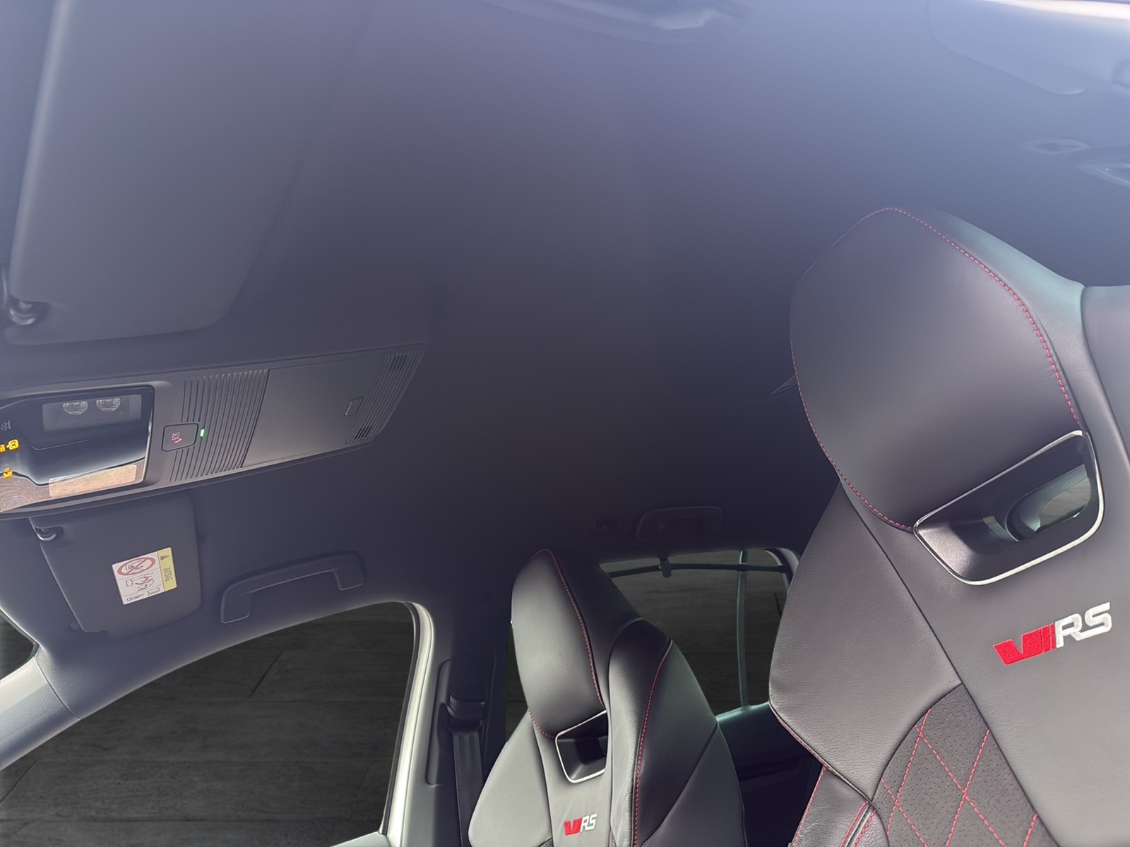 Skoda Octavia Combi 1.4 iV RS CAM ACC 19Z EKLAPPE NAVI