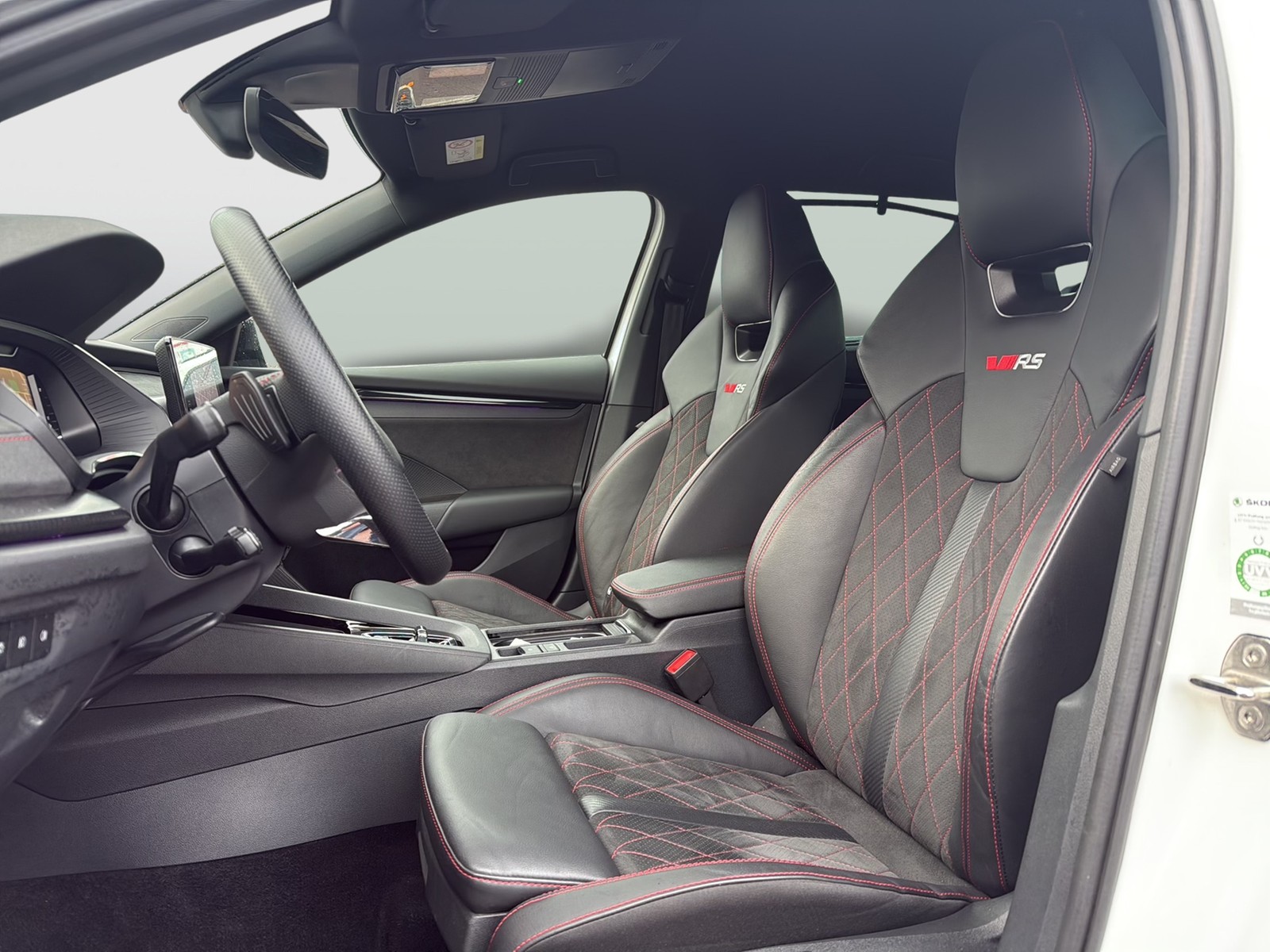 Skoda Octavia Combi 1.4 iV RS CAM ACC 19Z EKLAPPE NAVI