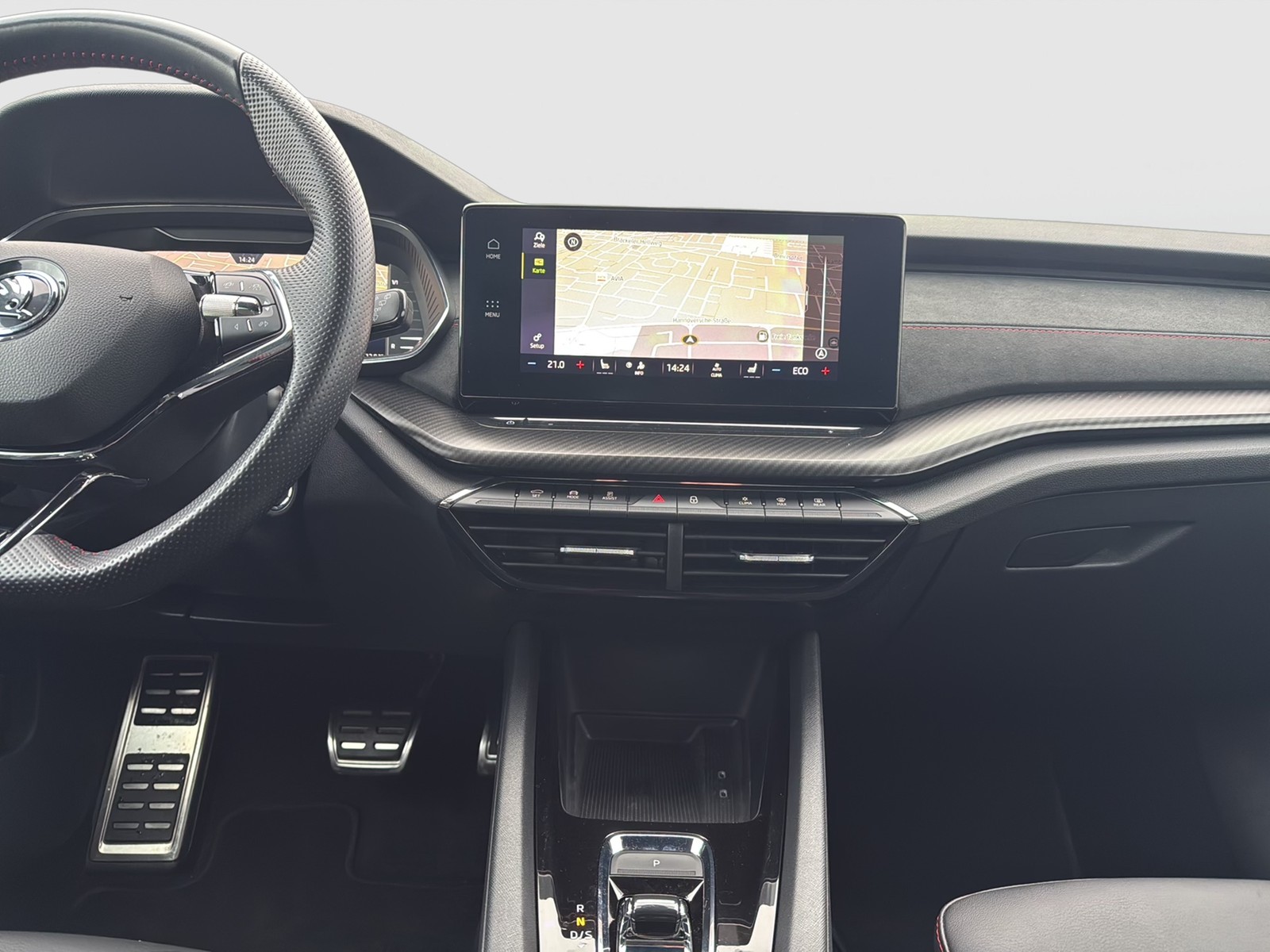 Skoda Octavia Combi 1.4 iV RS CAM ACC 19Z EKLAPPE NAVI