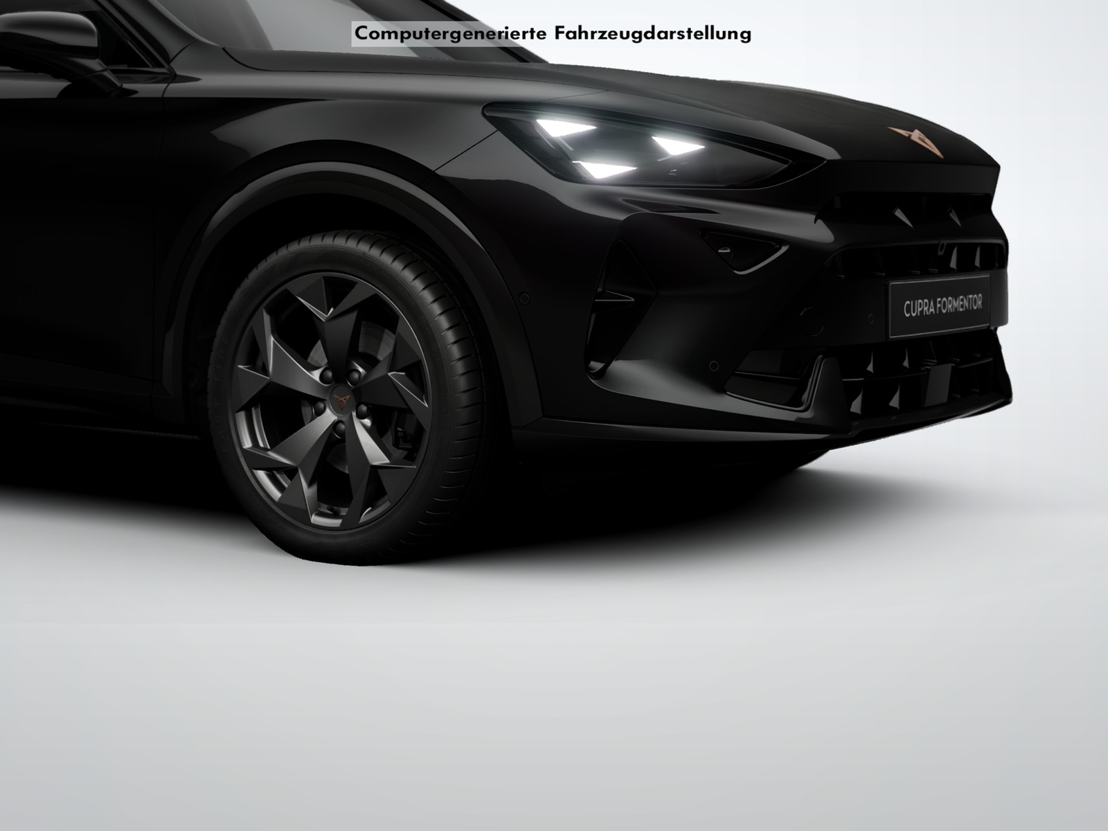 Cupra Formentor 1.5 eTSI 360°CAM ACC LM18 MATRIX NAVI