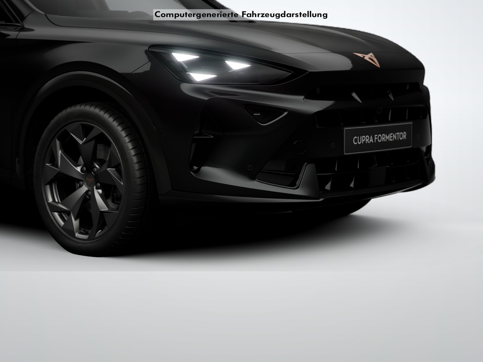 Cupra Formentor 1.5 eTSI 360°CAM ACC LM18 MATRIX NAVI