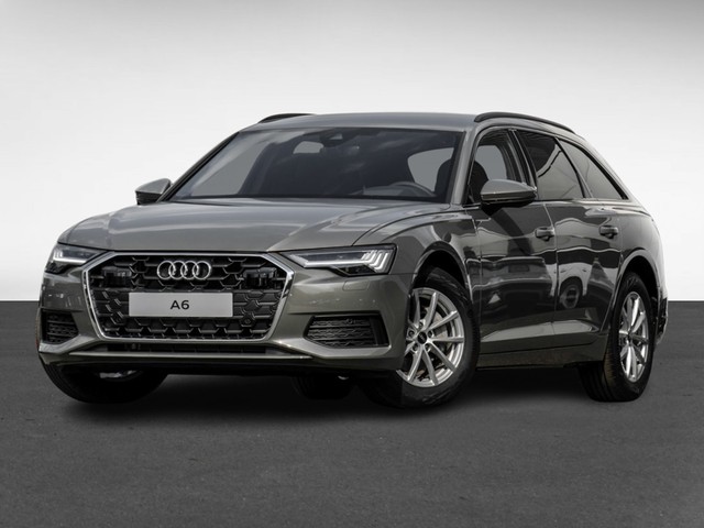 Audi A6 Avant 35 S LINE CAM ACC E-KLAPPE NAVI+ LM17