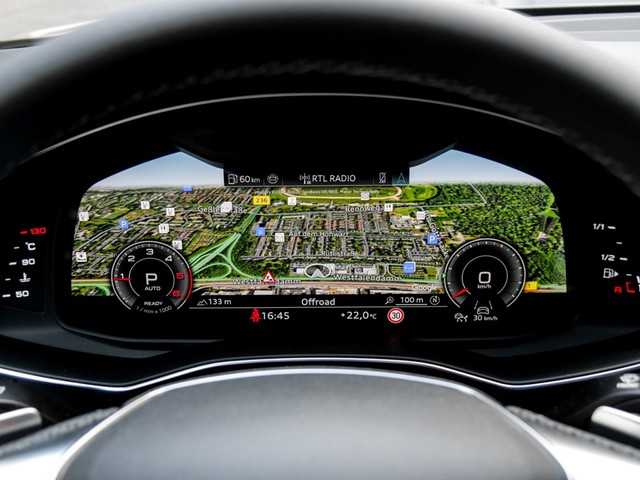 Audi A6 Avant 35 S LINE CAM ACC E-KLAPPE NAVI+ LM17
