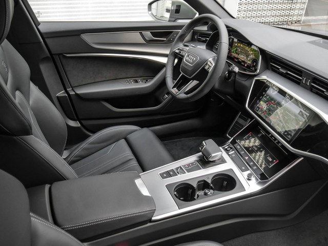 Audi A6 Avant 35 S LINE CAM ACC E-KLAPPE NAVI+ LM17