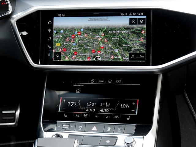 Audi A6 Avant 35 S LINE CAM ACC E-KLAPPE NAVI+ LM17