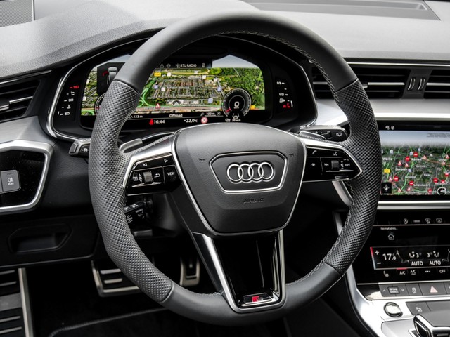 Audi A6 Avant 35 S LINE CAM ACC E-KLAPPE NAVI+ LM17