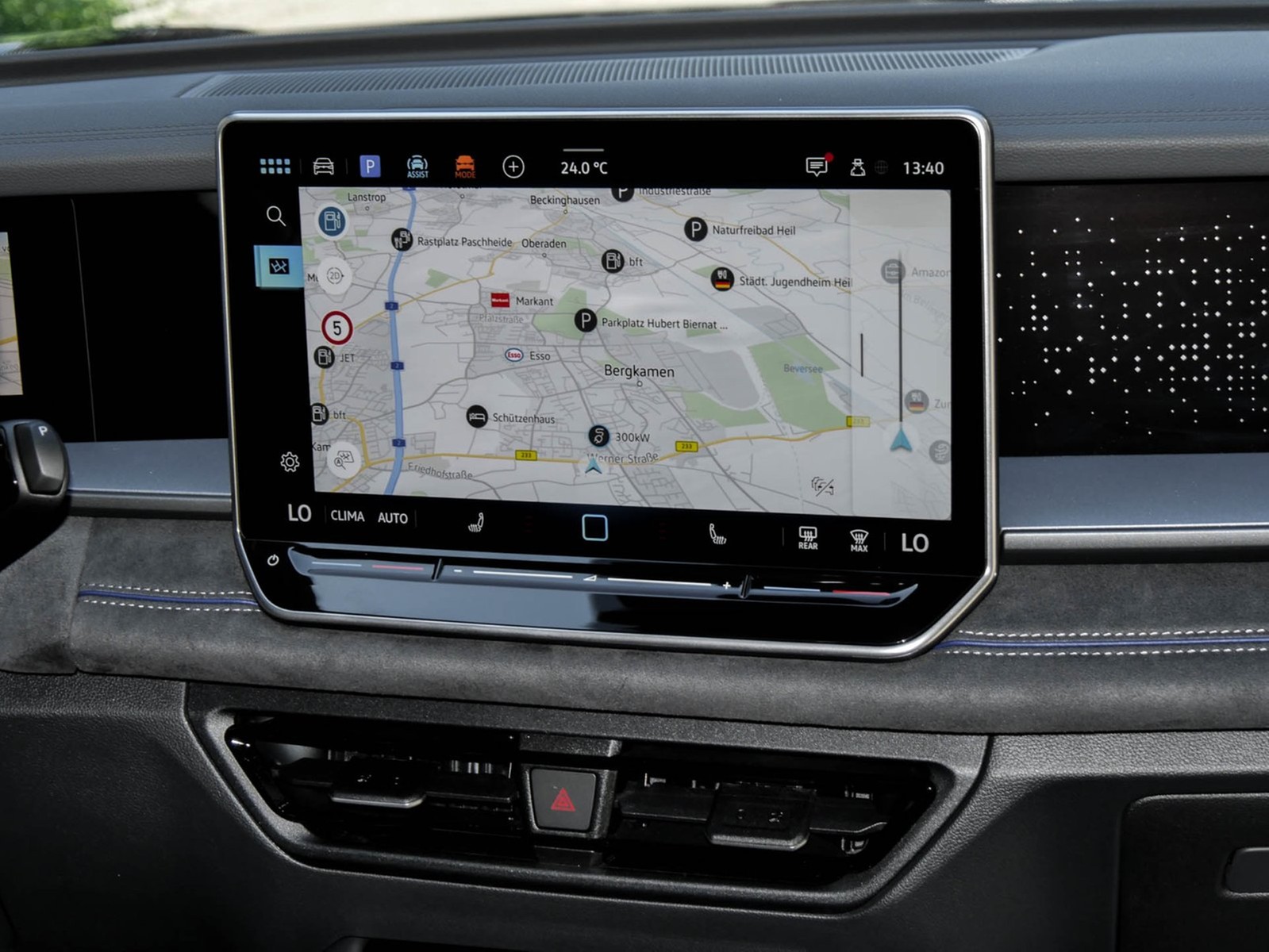 Volkswagen Tayron 2.0 R-LINE BLACKSTYLE 4X4 PANO 360CAM 20Z