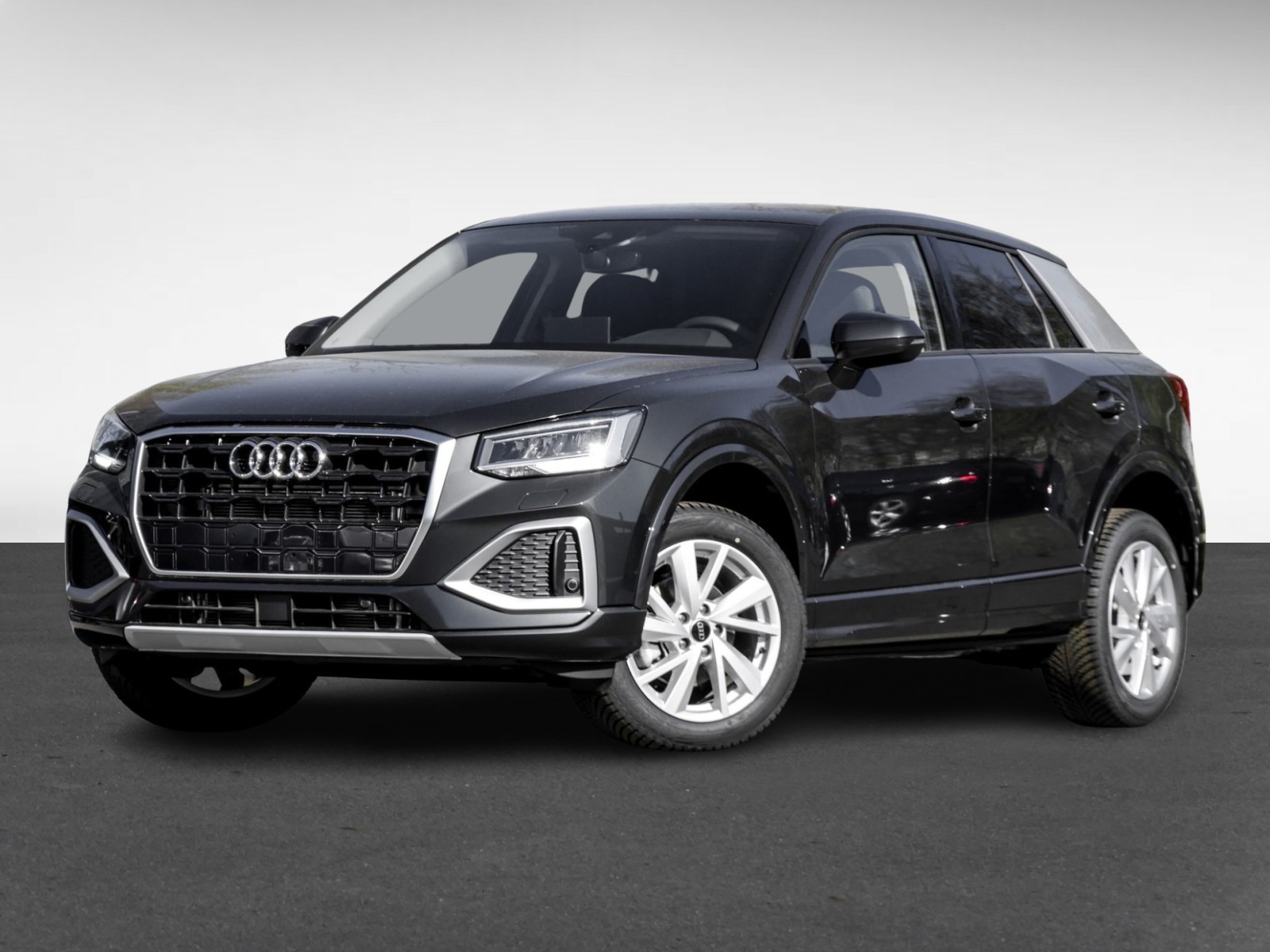 Audi Q2 35 advanced CAM ACC E-KLAPPE NAVI+ LM17 LED